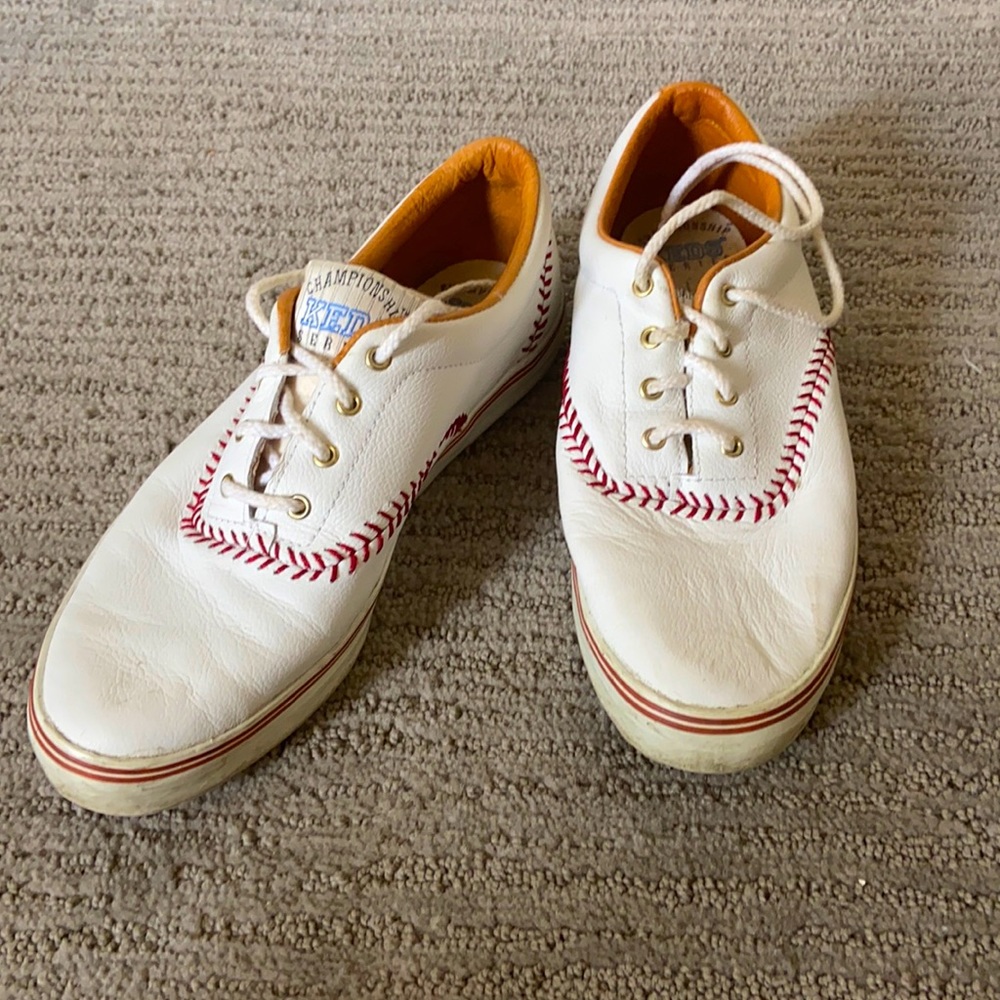 Baseball Keds - Size 8